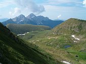 16 Pizzo Camino dal passo